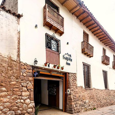 Saphi Inn Cusco - Excelente Ubicacion Buitenkant foto