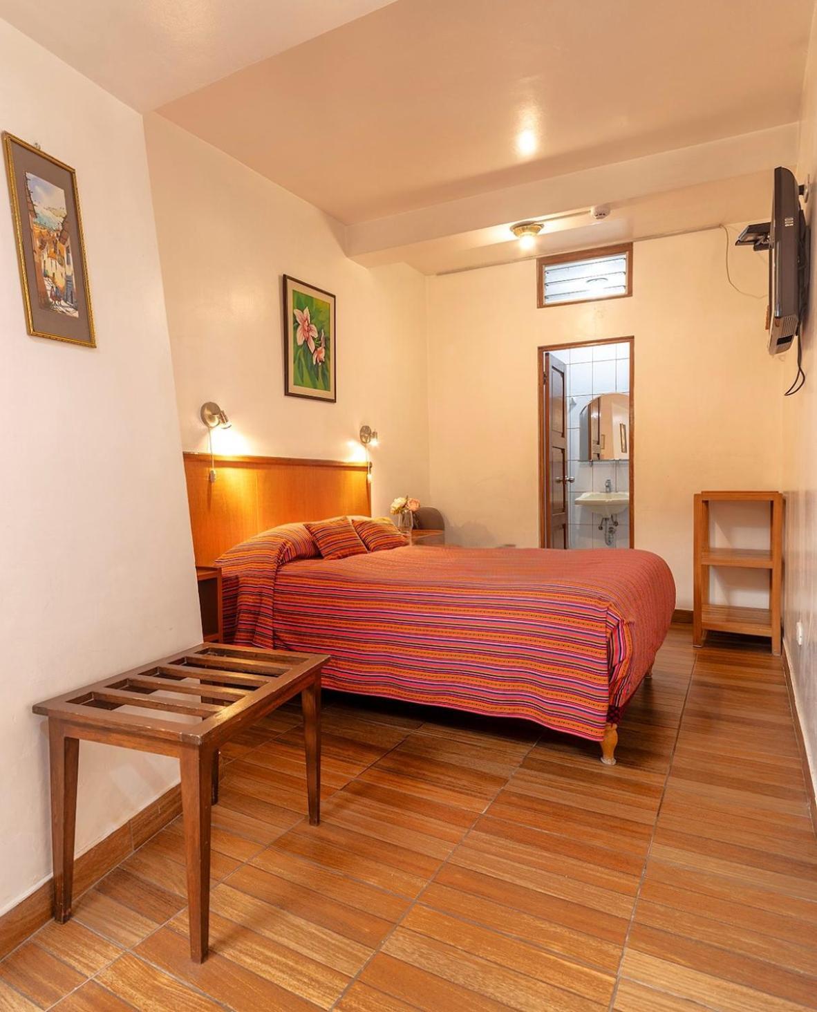Saphi Inn Cusco - Excelente Ubicacion Buitenkant foto