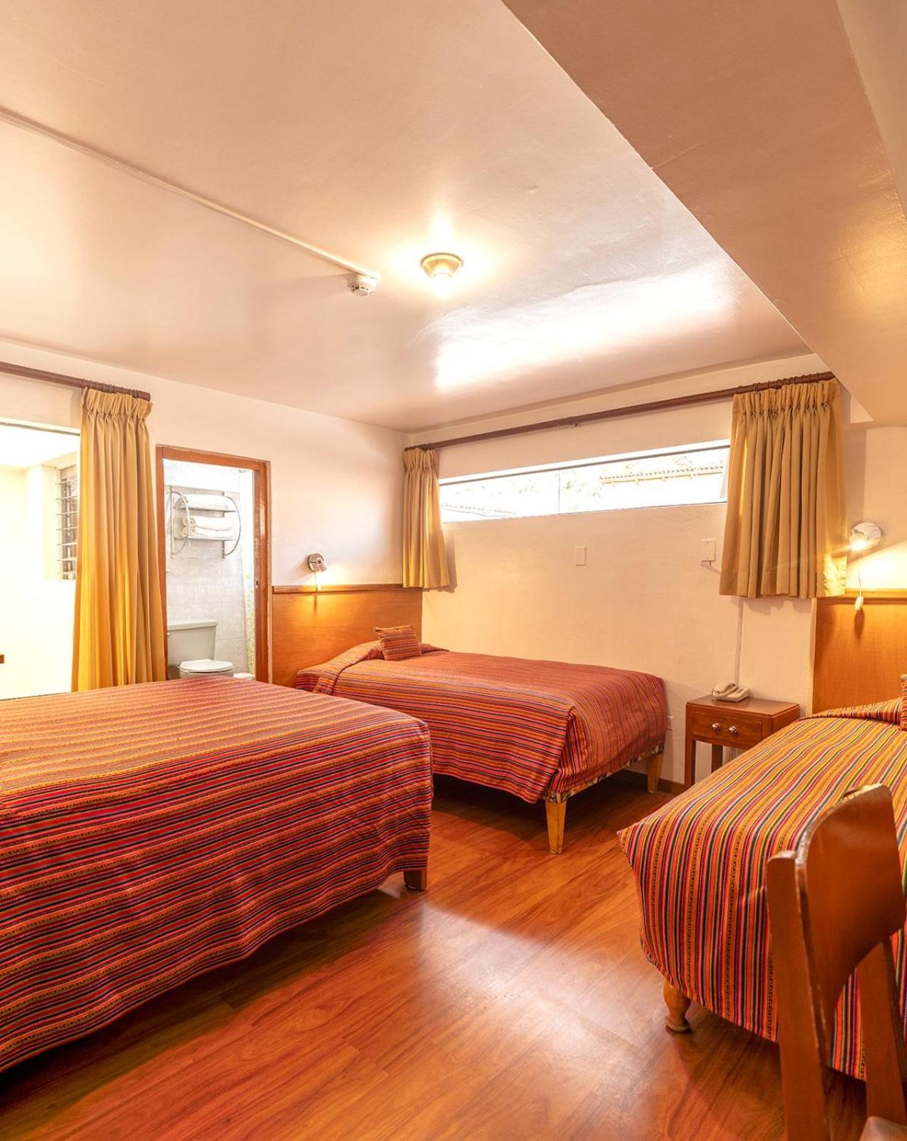 Saphi Inn Cusco - Excelente Ubicacion Buitenkant foto